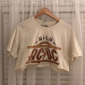 AC/DC Crop
